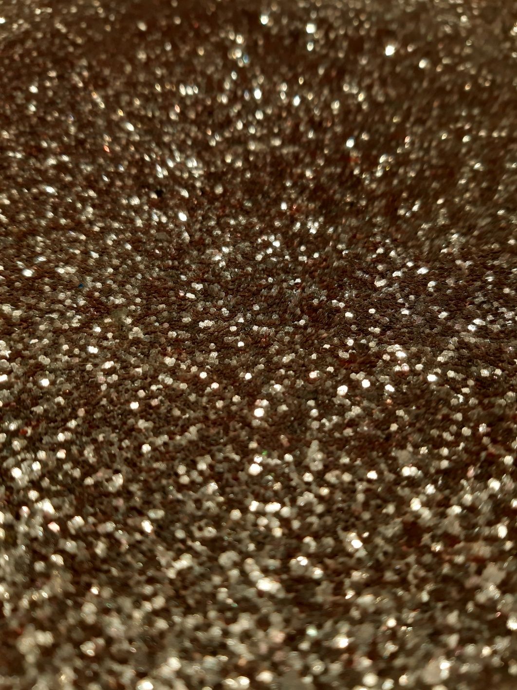 Patera brokat różowa kolekcja glamour tworzywo talerz ozdobny tkmaxx