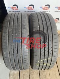 Літня резина шини (пара) 215/50R18 Continental