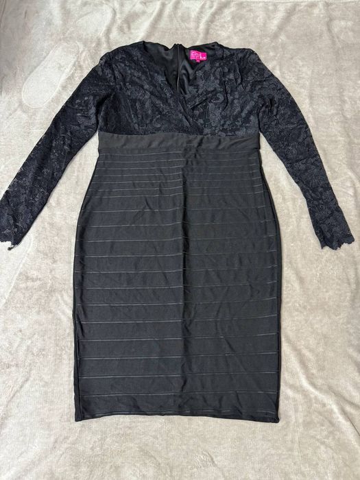 Платье женское  ажурное