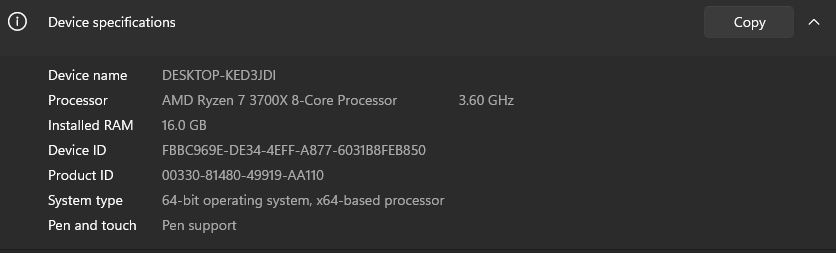 PC Desktop Gaming