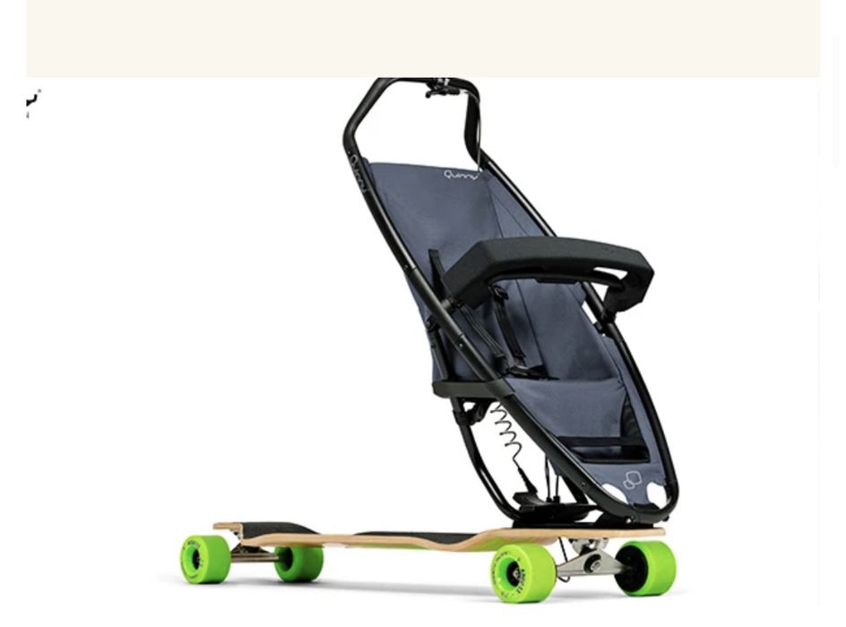 Skate Longboard Quinny