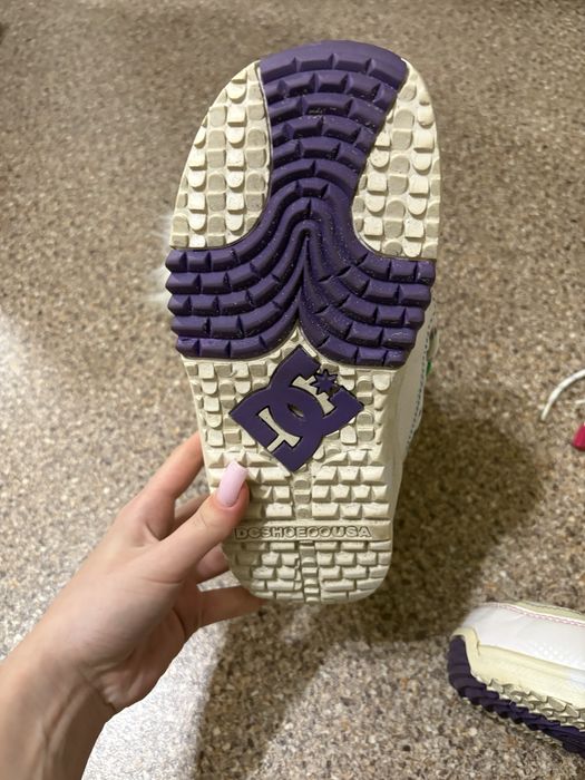 Луноходи DC shoes