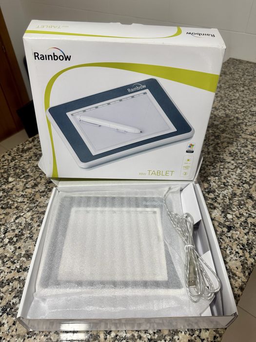 Mesa digitalizadora Rainbow RBW Tablet