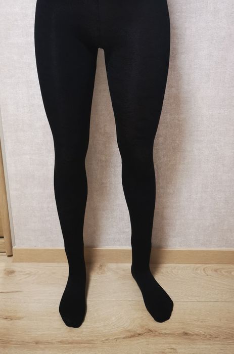 Капроновие колготки плотные