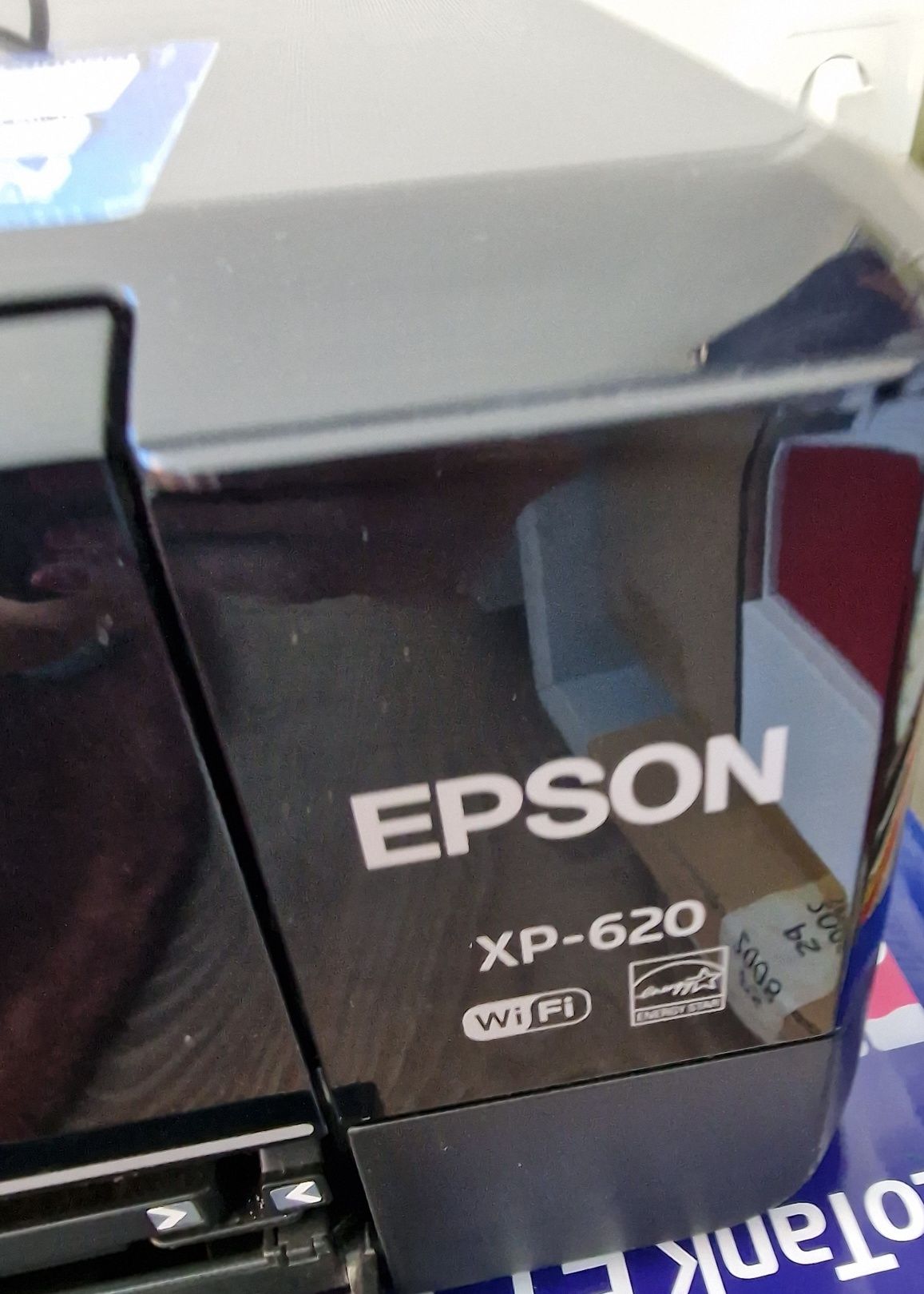 Epson XP620 + tinteiros