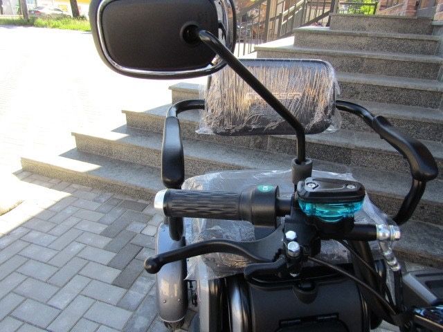Трицикл CROSSER TR-1 PRO на 1000 ват 72в 20амп