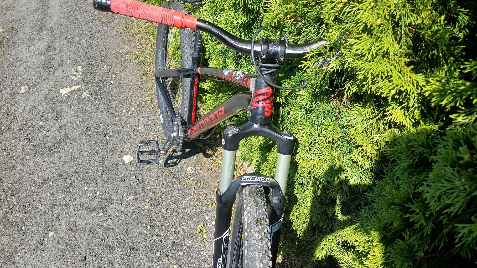 rama dartmoor gamer 26 intro red devil