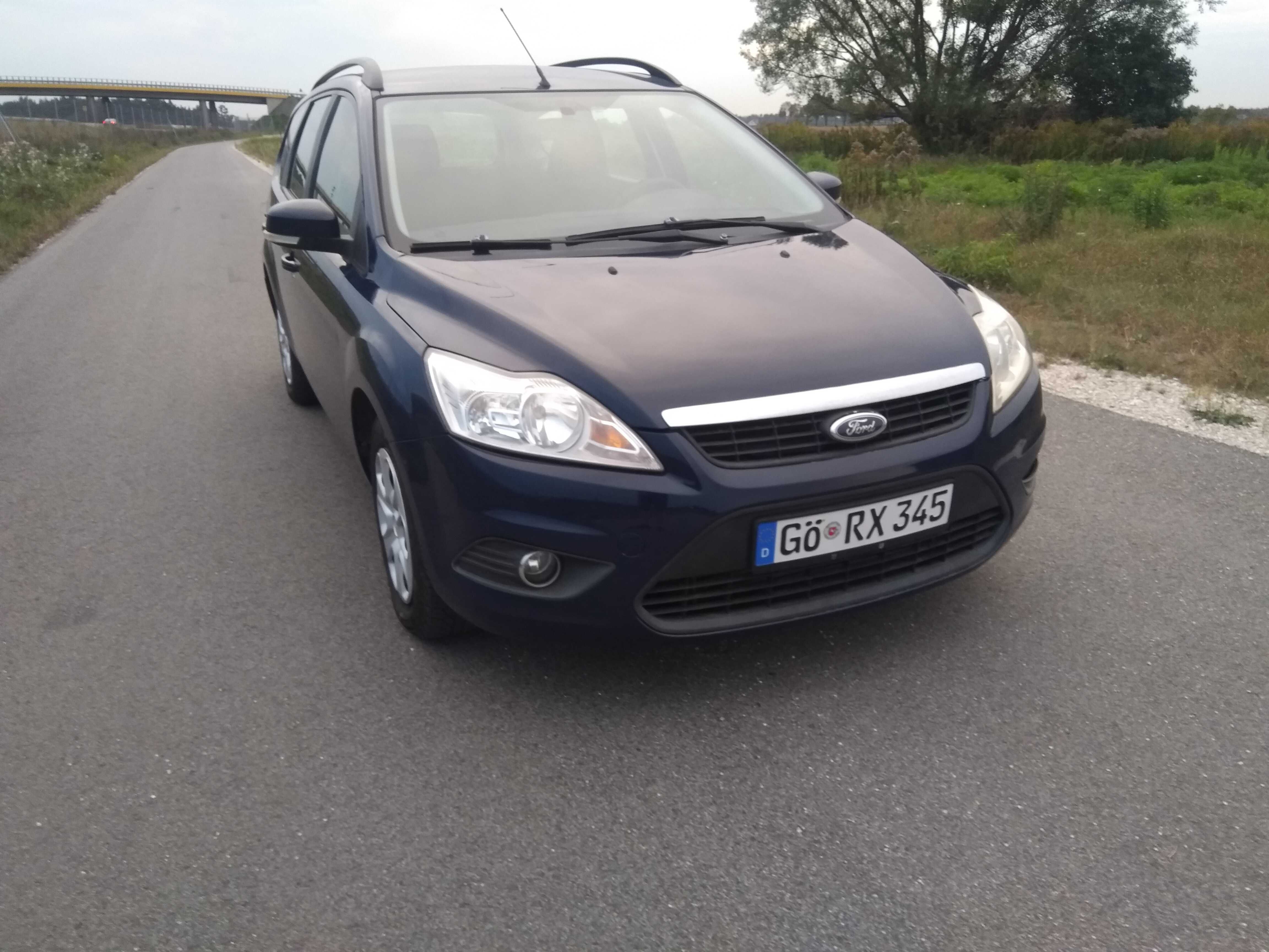 Ford Focus 1.6TDCI Zamiana Navi  Lift