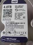 Dysk HDD WD40PURX 4000GB 4TB 3,5"