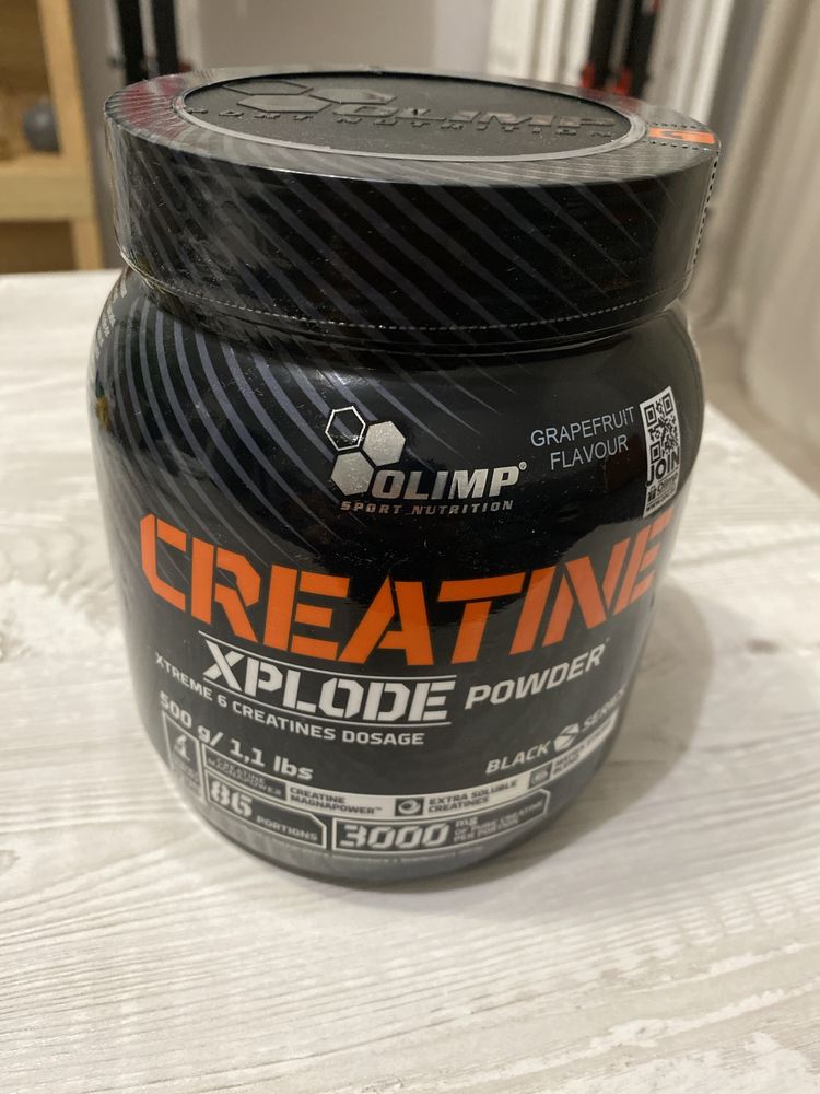 Creatine olimp kreatyna 500 gram