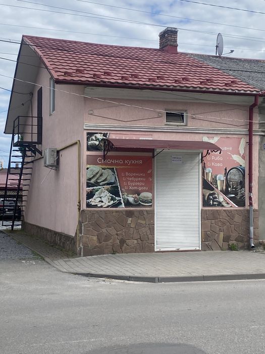 Оренда комерцвйного приміщення