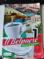 II Belpaese 1, Podręcznik do włoskiego
