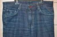 TOMMY HILFIGER Madison Denim Straight fit Jeans Spodnie Męskie W34 L36