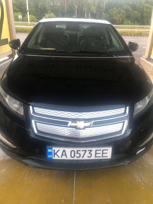 Вольт авто машина гибрід єлектричка продам