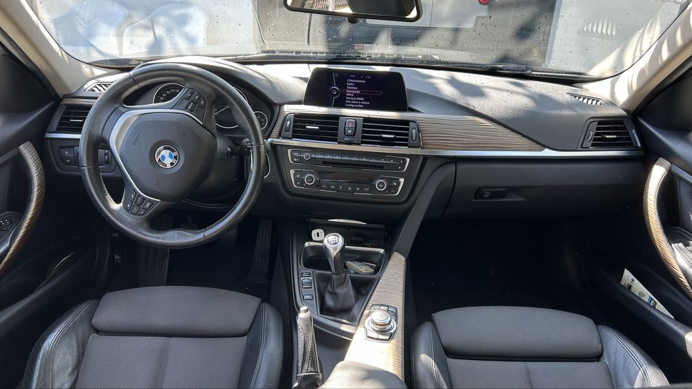 Carrinha BMW 320 D