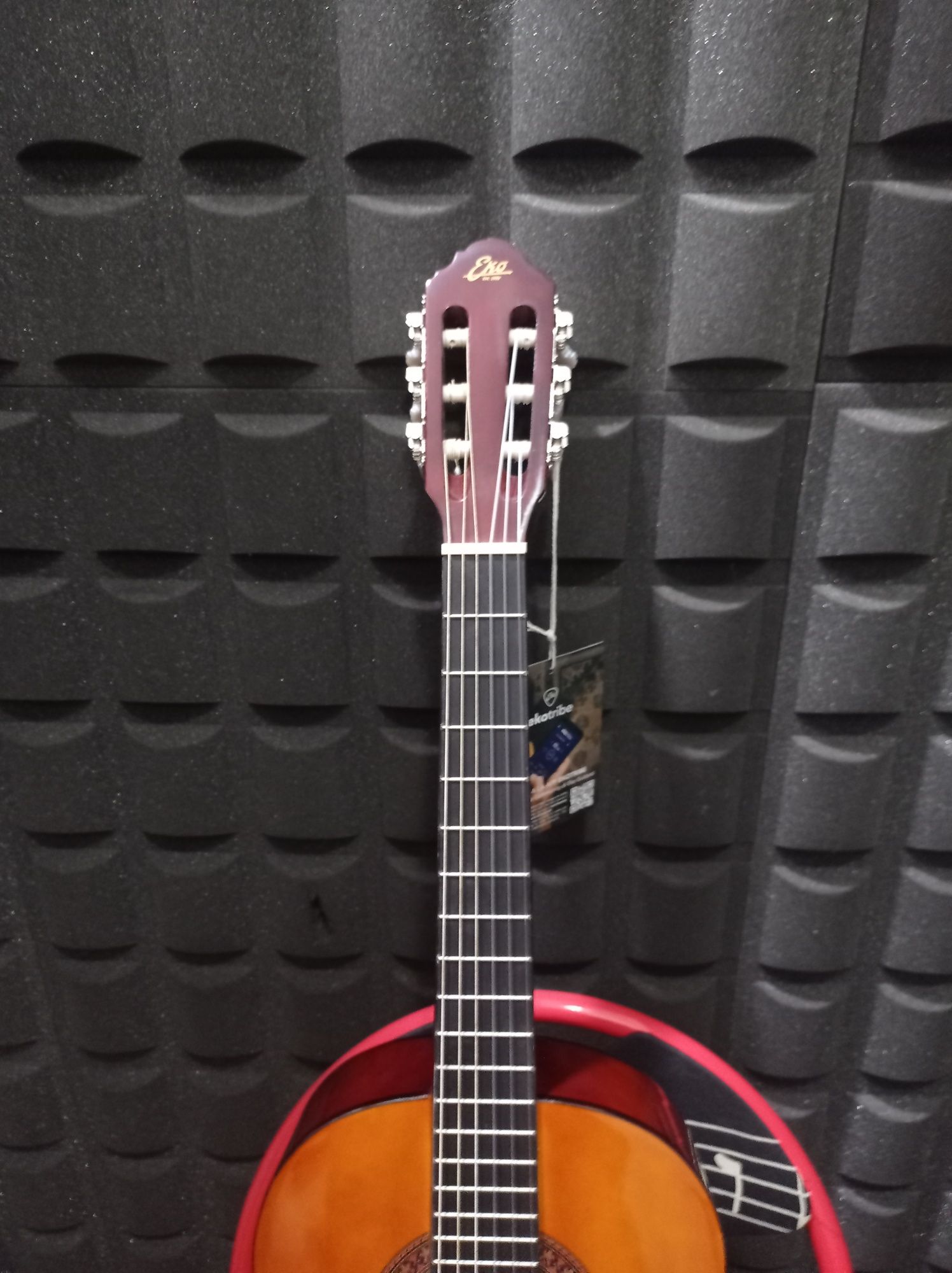 Guitarra nova de 3/4