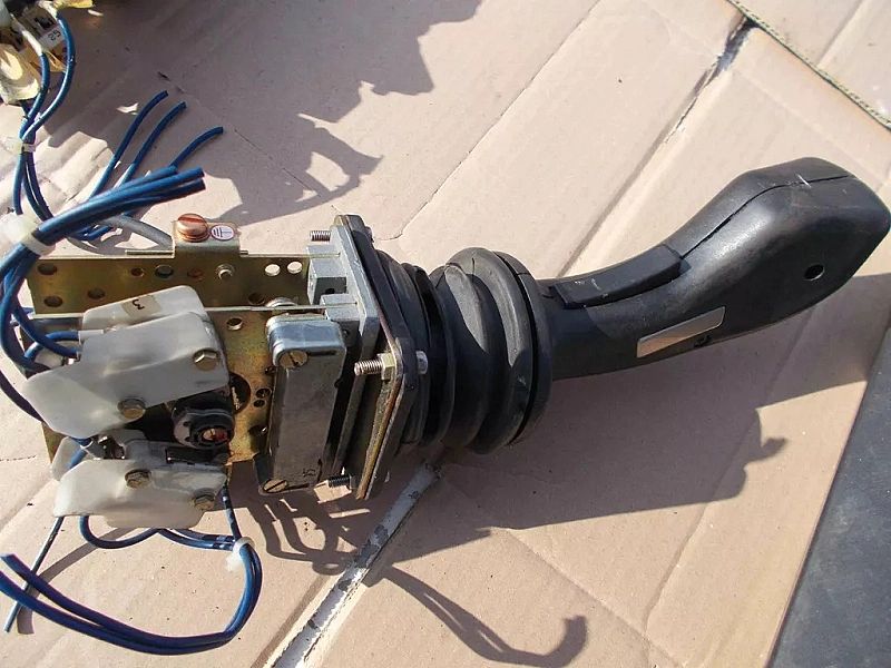 Manipulator Joystick Przemysłowy Gessmann Ss22