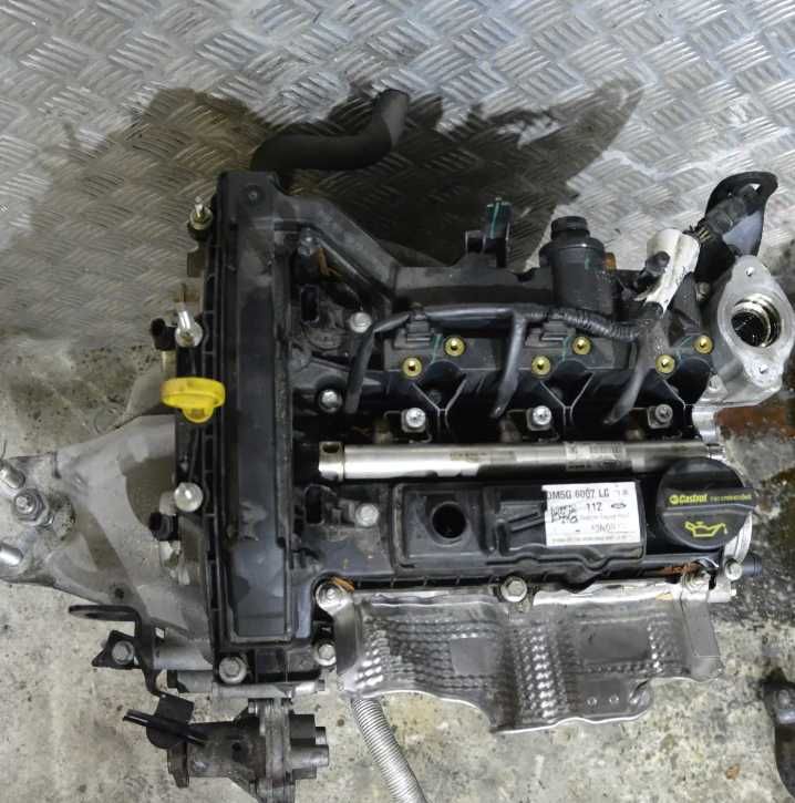 M1DA Двигун Ford Focus III 1.0 EcoBoost запчастини Фокус 3 розборка