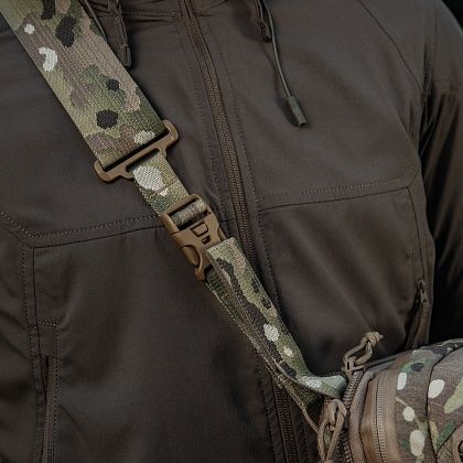 M-Tac сумка планшет Laser Cut Multicam