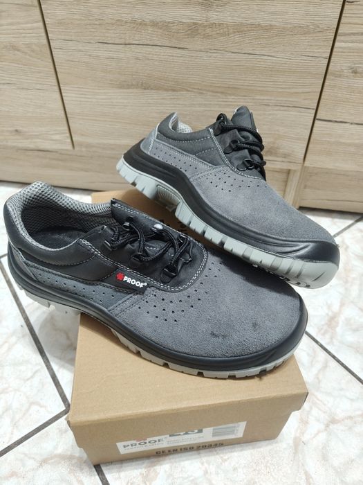 Nowe buty Bhp 44