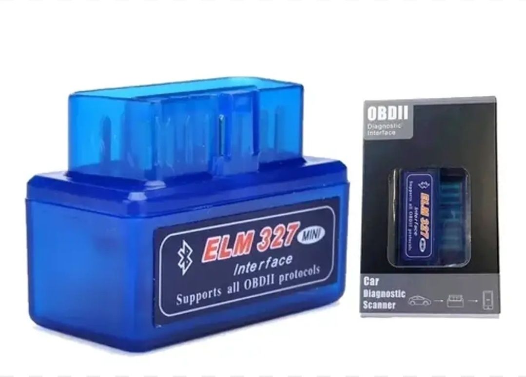 Ferramenta de Diagnostico Automóvel ELM327 OBD2 Bluetooth