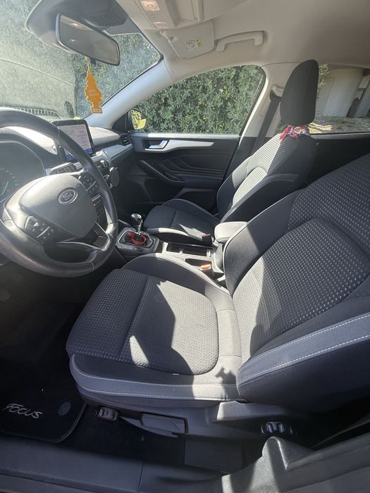 Vendo Ford Focus 1.0  Ecobost GPL