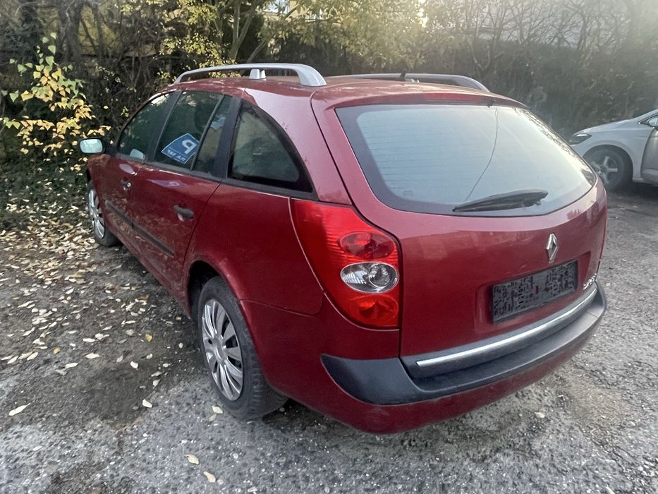 Laguna 2-1.9DCI kombi