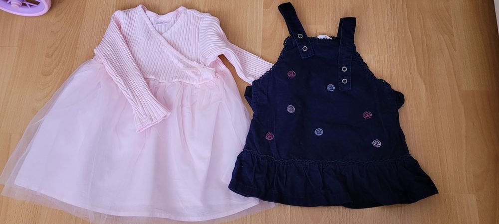 Sukienka rozmiar. 80