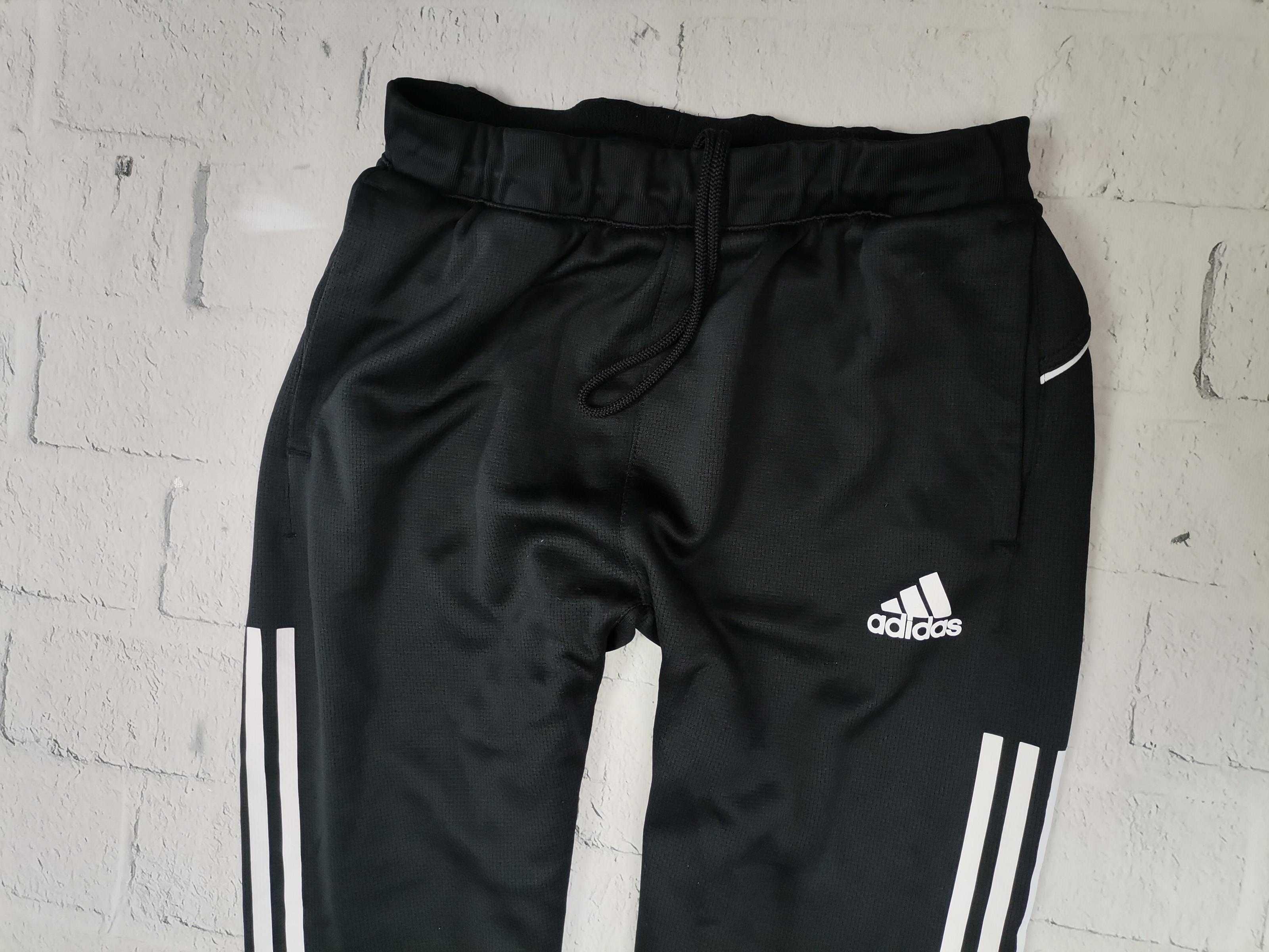 ADIDAS Tiro Dresy Męskie Spodnie Dresowe Czarne M