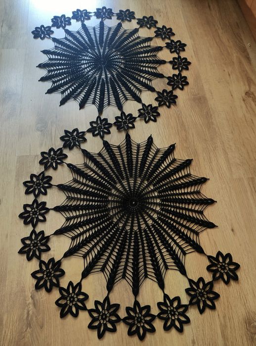 Bieżnik z elementów