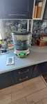Parowar Vita Cuisine compact-Tefal