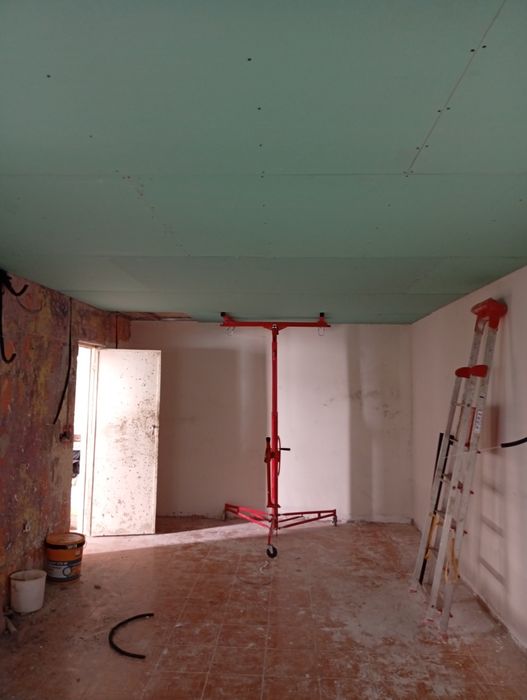 Serviços de Pladur.