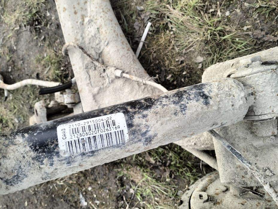 Балка задньої підвіски ВАЗ 1117-1118-1119 Калина в зборі Оригінал