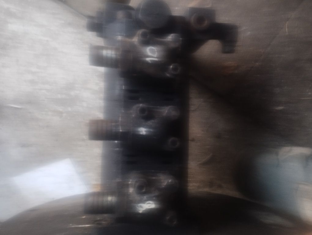 Pompa hydrauliczna 3 sekcyjna