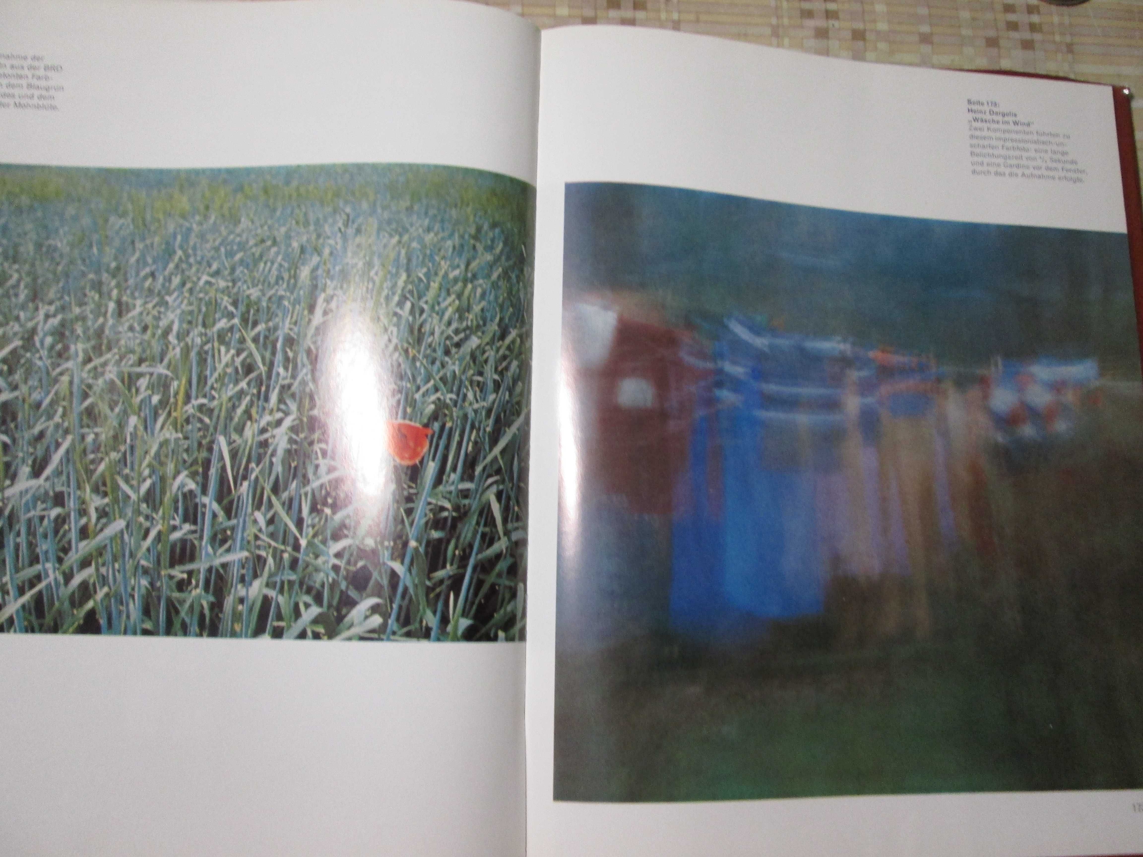 Книги фотоальбом Fotojahrbuch international, В.Михайловский