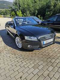 Audi A5 Cabrio 2010