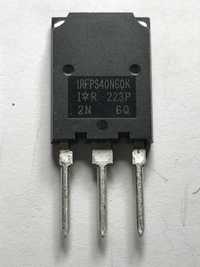 Транзистори (IRFPS40N60K / IRFPS43N50K)