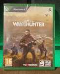 Way of the Hunter Xbox Series X - poluj na zwierzęta, łowiectwo PL