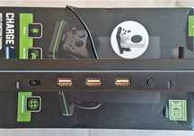 Podstawka chłodząca stacja ładująca pady Xbox Series x/s
