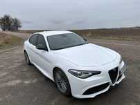 Alfa Romeo Giulia ti carbon