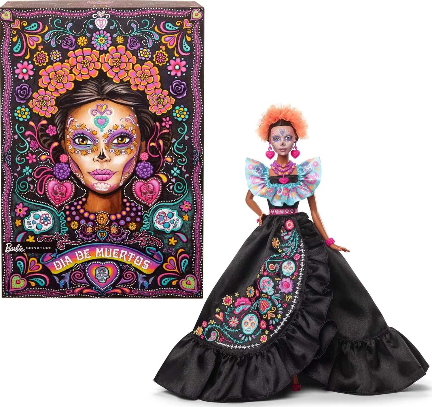 Barbie колекційна День мертвих