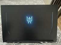 Laptop  gamingowy  Predator  helios 300