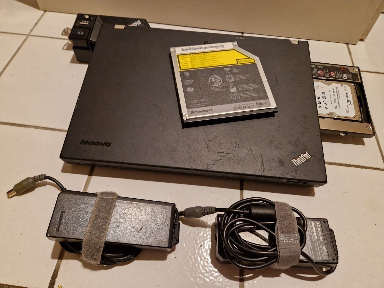 Laptop Lenovo t400