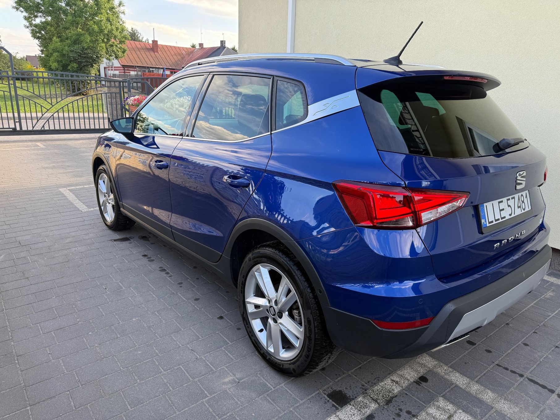 Seat Arona