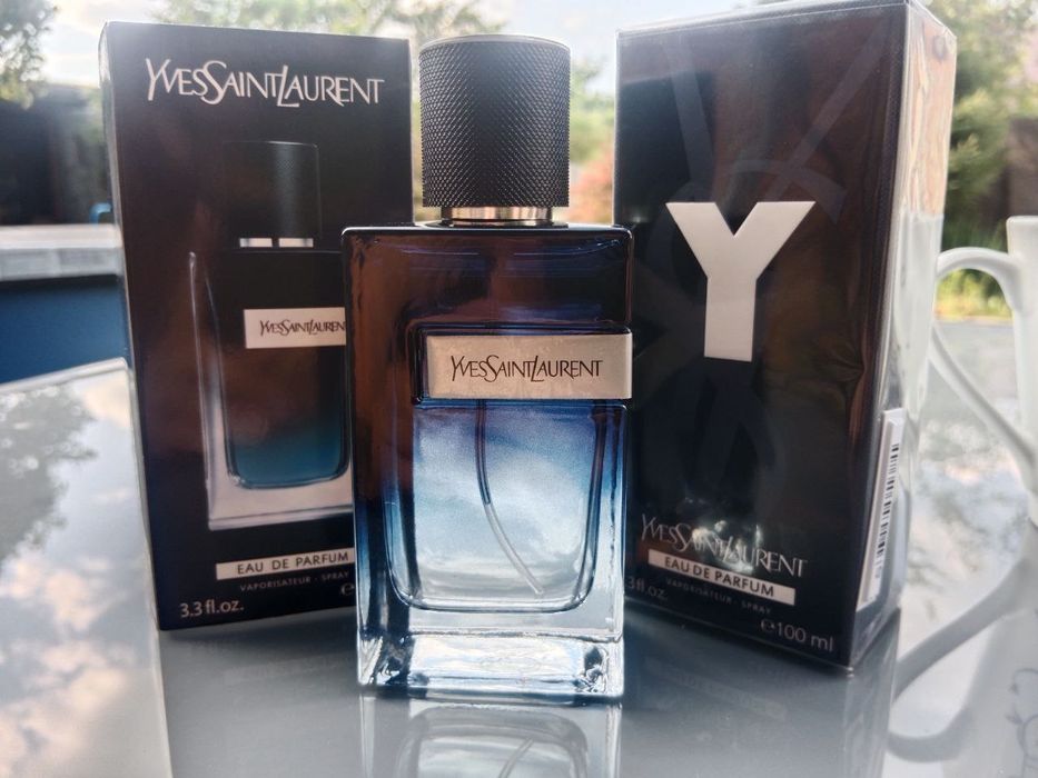 Yvest saint Laurent perfumy woda perfumowana ostatnie