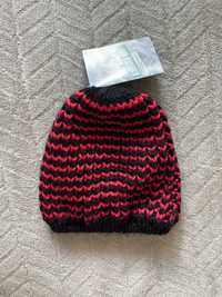 Nowa zimowa damska czapka z dzianiny zima narty knitted hat crivit