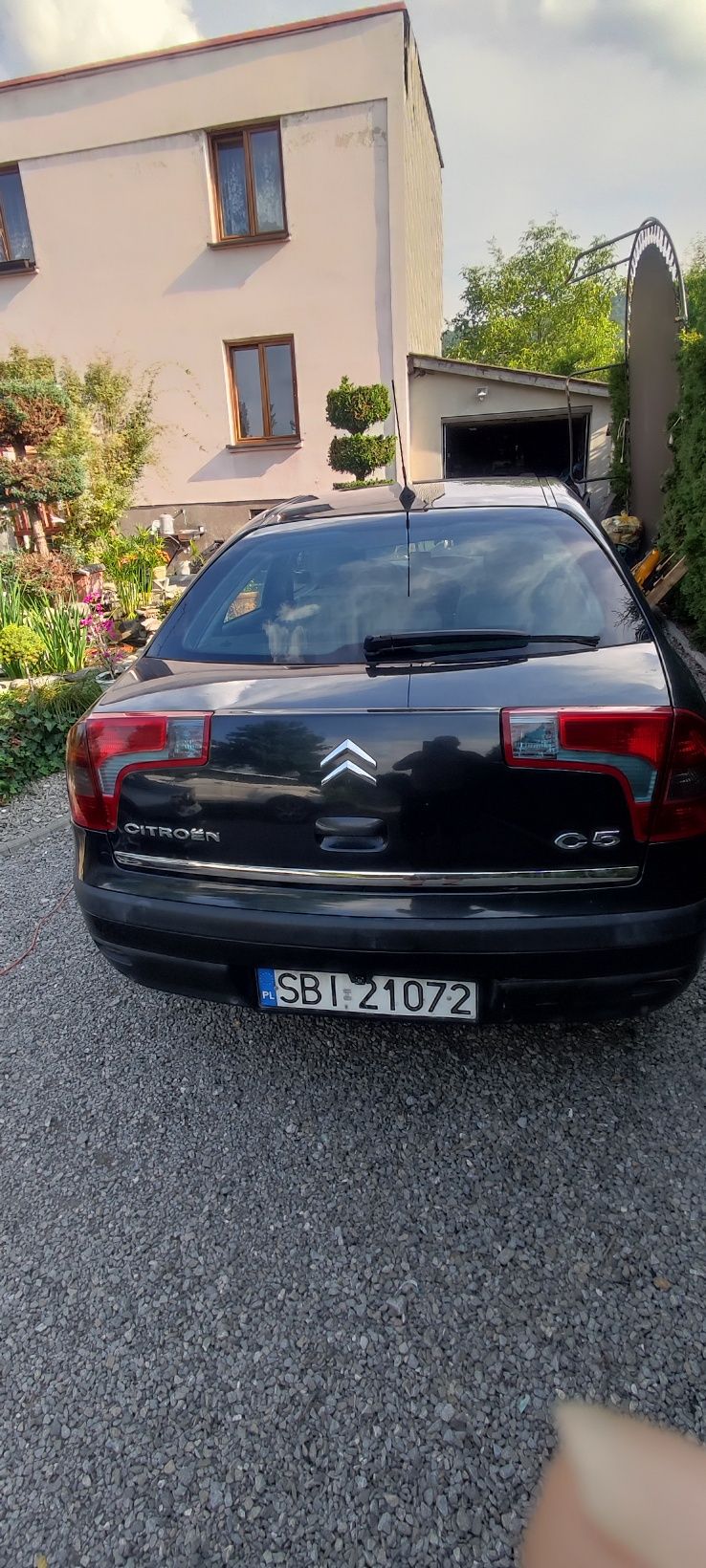 Citroen C5 1,6 HDI