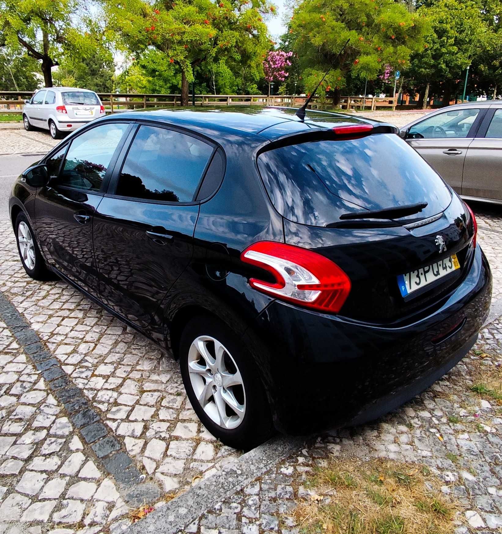 Peugeot 208 1.4 HDI 2015