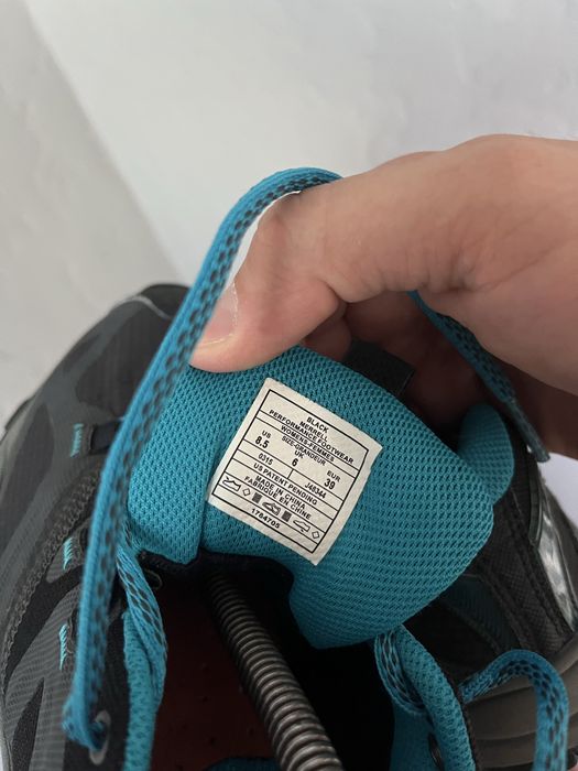 Merrell gore-tex кросівки трекінгові