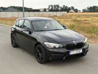 BMW Seria 1 Piękna BMW 1 F20